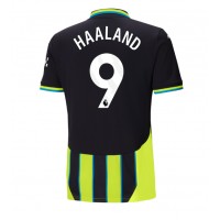 Manchester City Erling Haaland #9 Replika Bortatröja 2024-25 Kortärmad